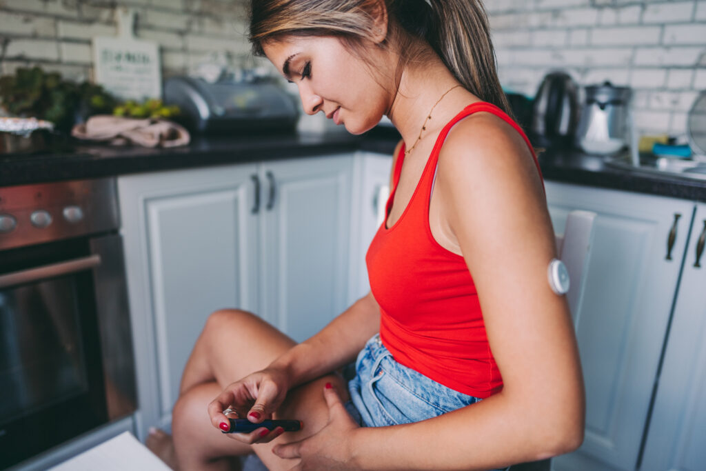 Skin-Permeable Polymer Offers Alternative to Insulin Injections