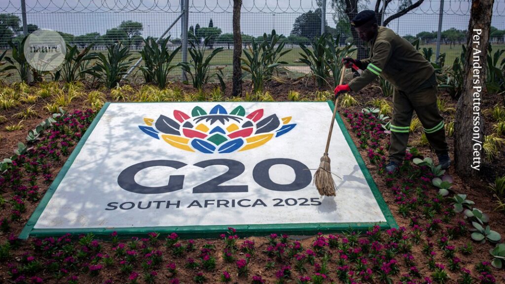 South Africa is right to put debt, climate and inequality at the heart of G20