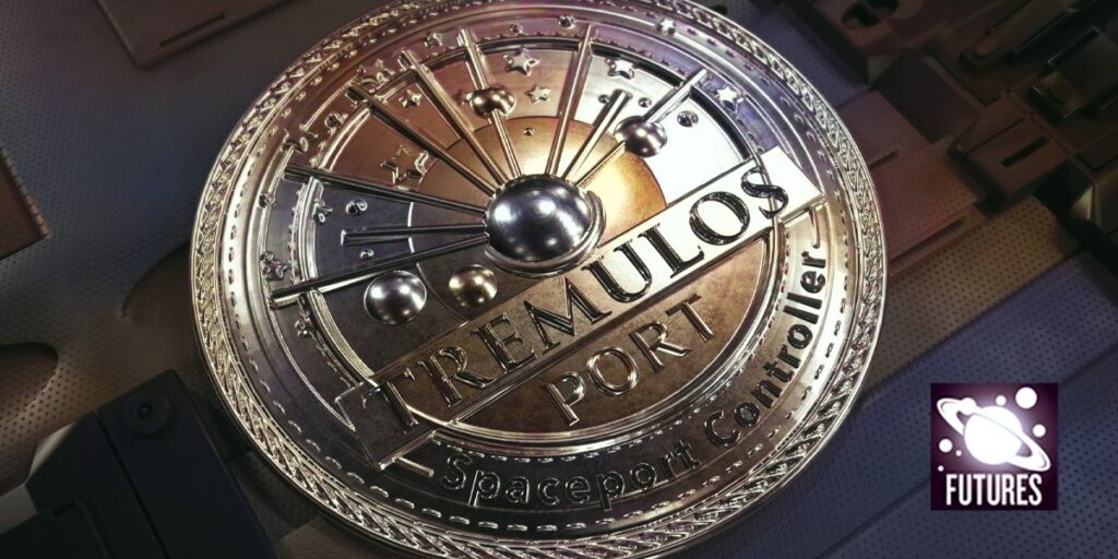 Spaceport mementos Spaceport mementos