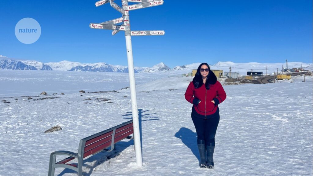 Standing up for Inuit-led research in Canada’s changing Arctic