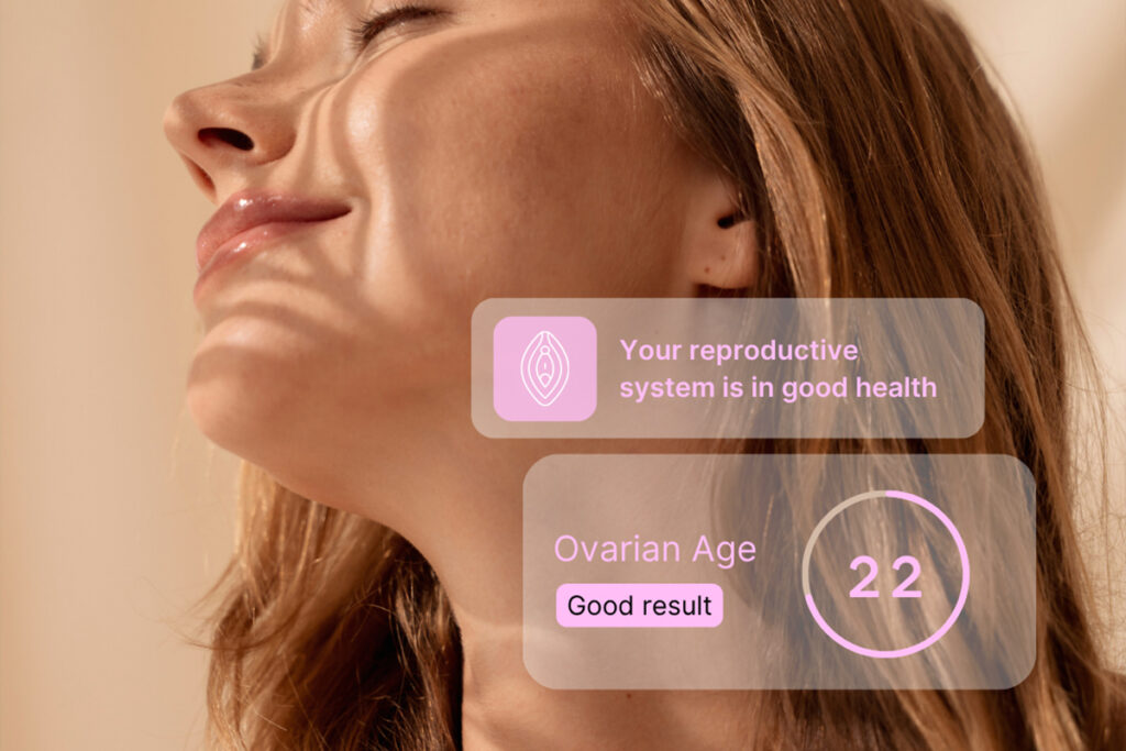 Startup introduces multi-organ biological age test for women