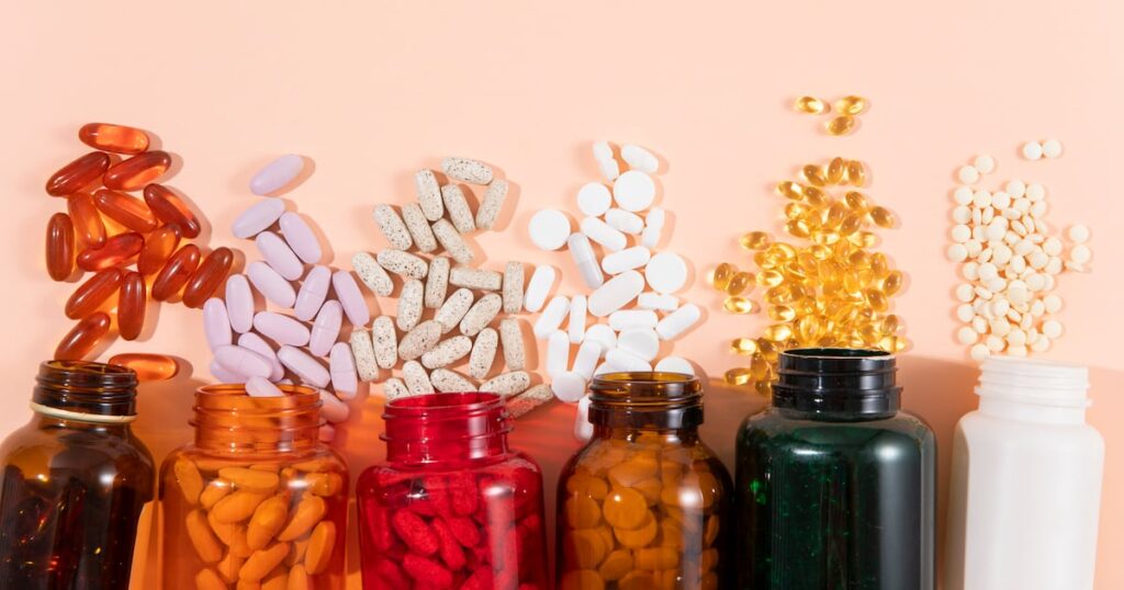 Supplement usage increases show no signs of slowing