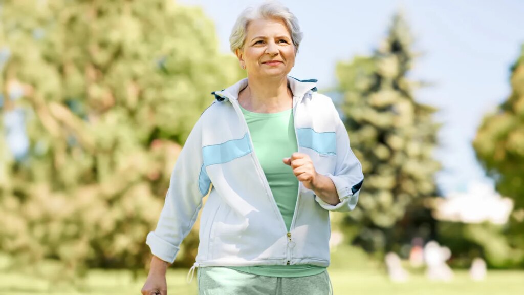 Taking as Little as 3,000 Steps per Day Could Slow Cognitive Decline Even a Modest Amount of Walking May Protect Against Alzheimer’s