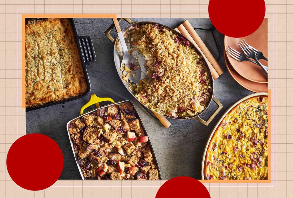 The #1 Thanksgiving Side Dish, per New Survey The #1 Thanksgiving Side Dish, per New Survey