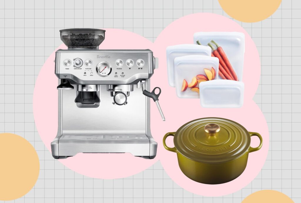 The 50 Best Amazon Black Friday Kitchen Deals 2025