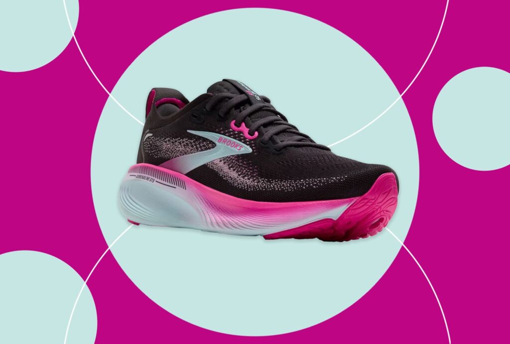 The Adrenaline GTS 25 Is My Favorite Brooks Running Shoe The Adrenaline GTS 25 Is My Favorite Brooks Running Shoe