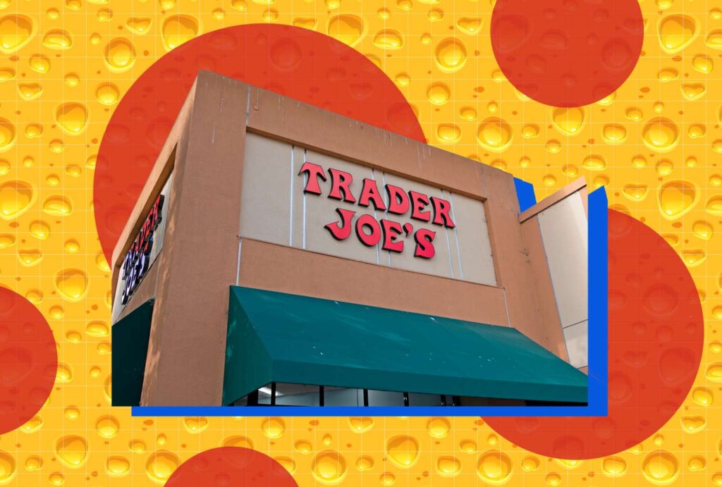 The Best Cheeses You Should Buy at Trader Joe's