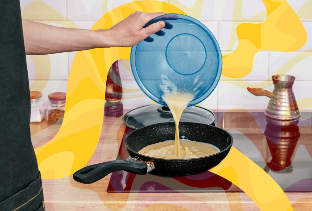 The Best High-Fiber Upgrade for Your Scrambled Eggs