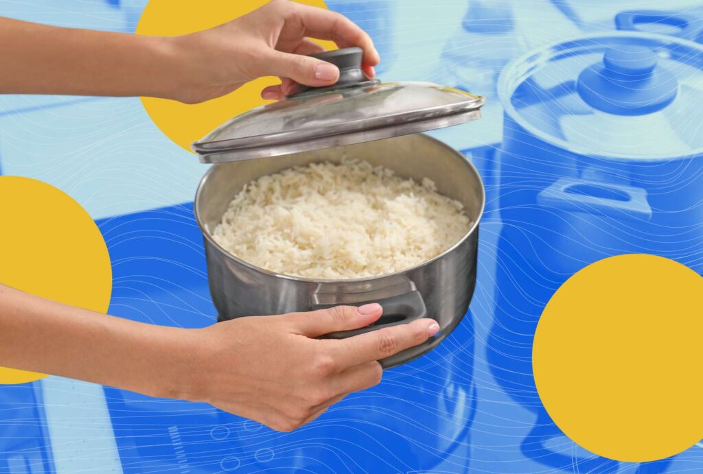 The Besy Way to Reduce Arsenic in Rice Makes It Easier to Cook