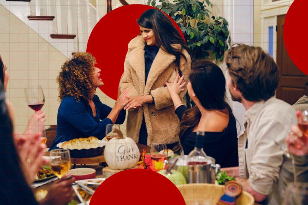 The Rudest Things You Can Do at the Thanksgiving Table The Rudest Things You Can Do at the Thanksgiving Table