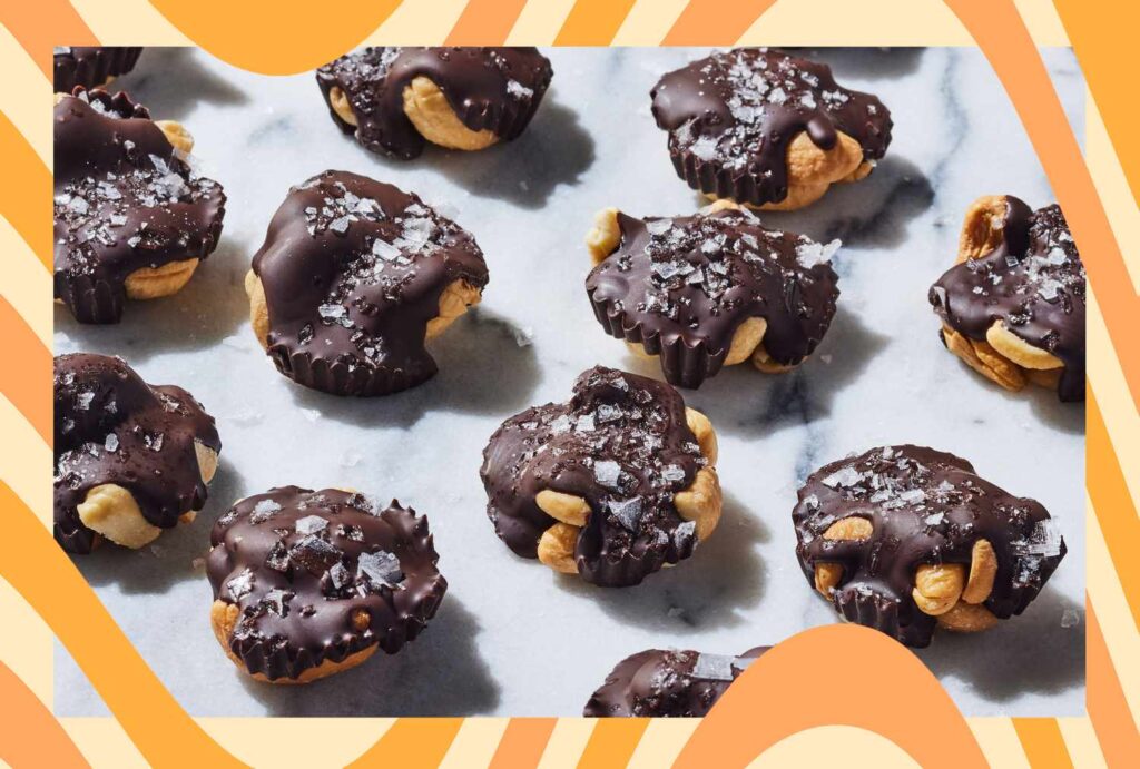 The Surprising Snack Dietitians Say Helps Steady Your Blood Sugar The Surprising Snack Dietitians Say Helps Steady Your Blood Sugar