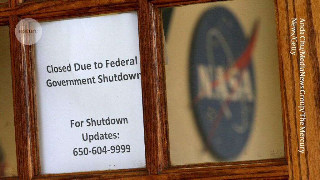 The US government shutdown is over: what’s next for scientists The US government shutdown is over: what’s next for scientists