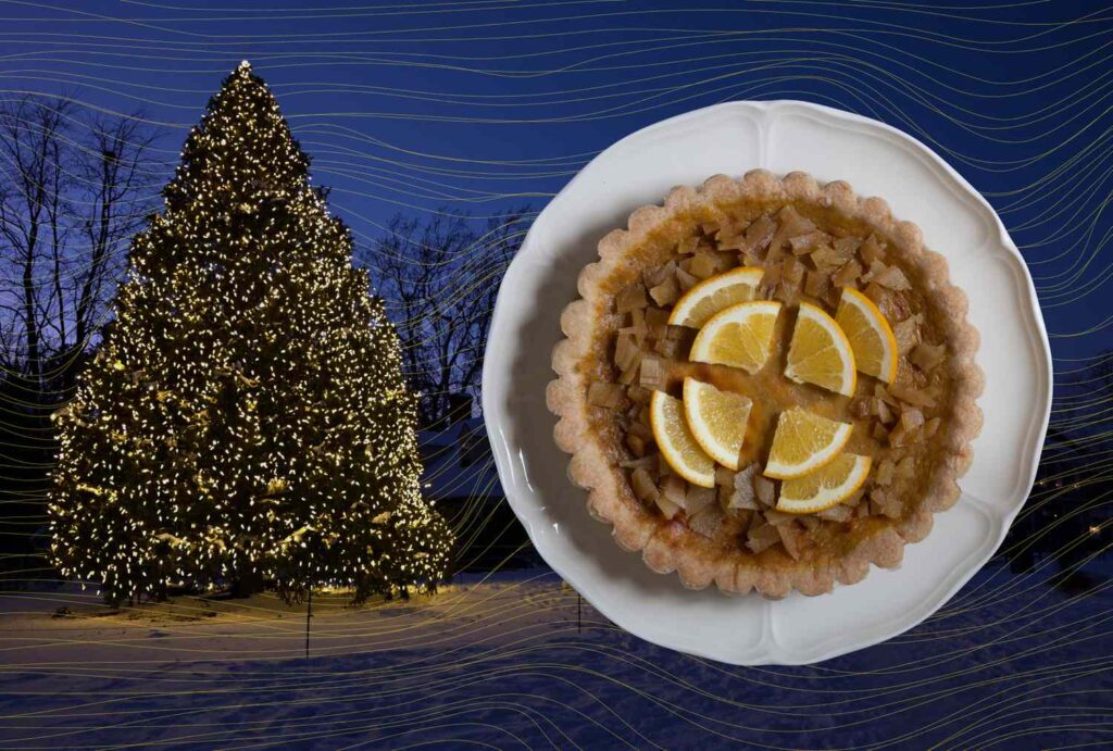 This Sweet Potato Dessert Predates Pumpkin Pie This Sweet Potato Dessert Predates Pumpkin Pie