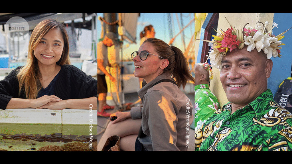 Three research stars fighting to protect coastlines