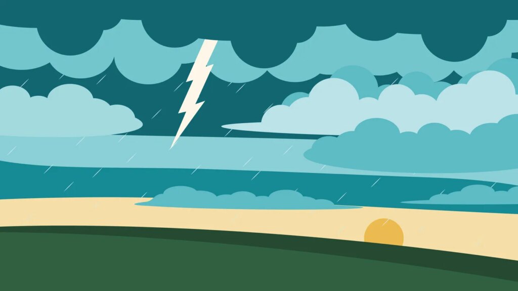 Thunderstorms May Trigger Asthma Attacks, New U.S. Data Suggests ‘Thunderstorm Asthma’ Is Sending Americans to the ER