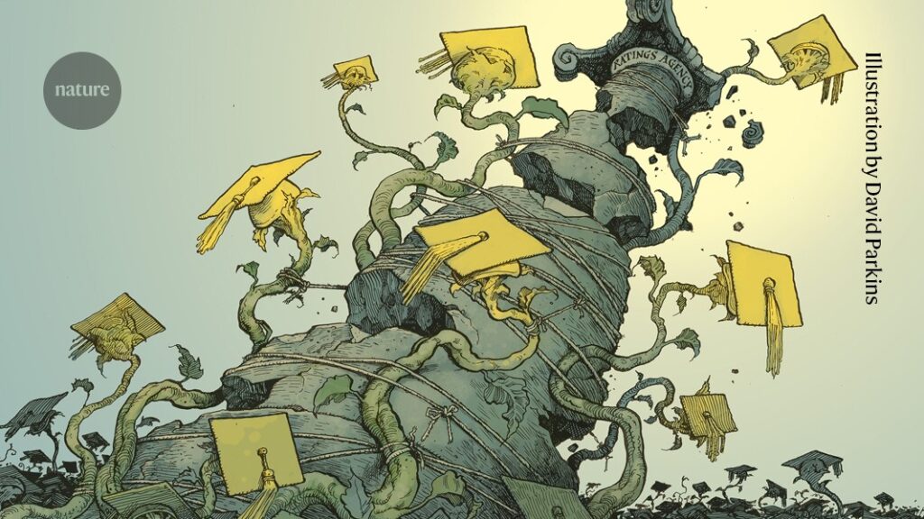 To reform universities, first tackle global rankings