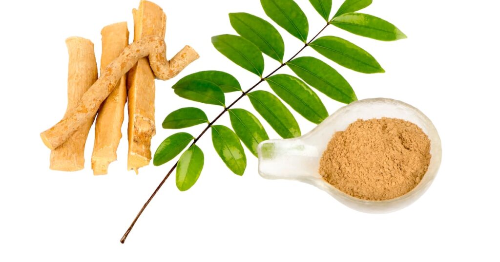 Tongkat Ali improves quality of life during menopause