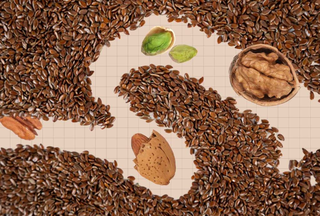 Top 10 High-Fiber Nuts & Seeds, Ranked Top 10 High-Fiber Nuts & Seeds, Ranked