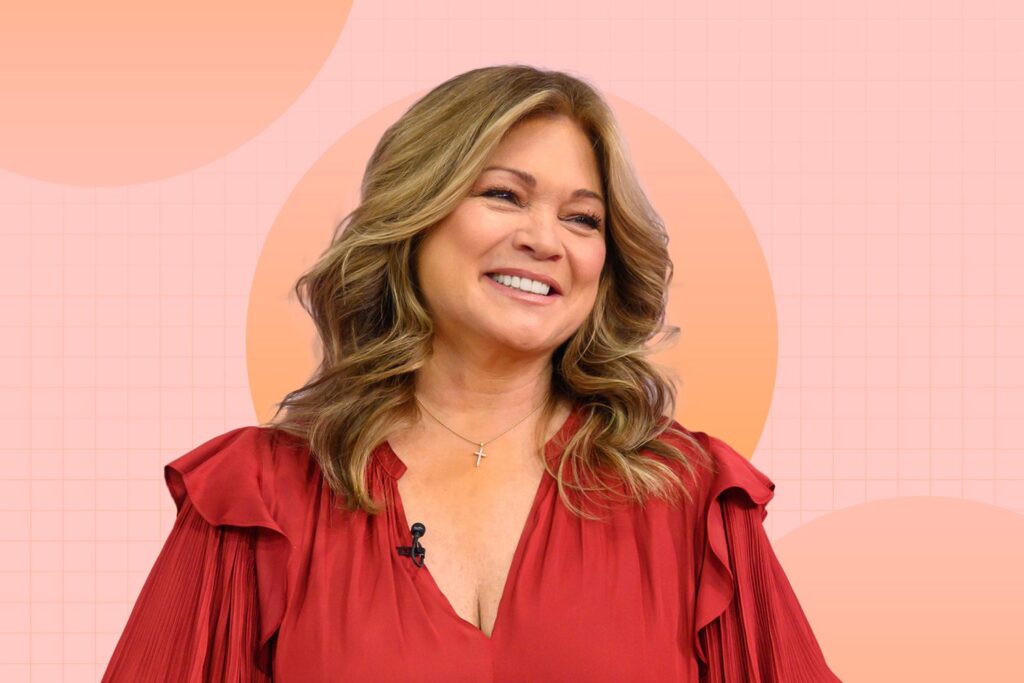 Valerie Bertinelli Shared Her Yummy 4-Ingredient Dessert Valerie Bertinelli Shared Her Yummy 4-Ingredient Dessert