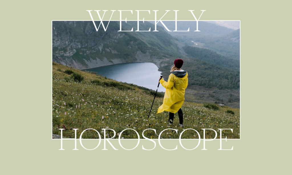 Weekly Horoscope For November 24-30, 2025, From The AstroTwins