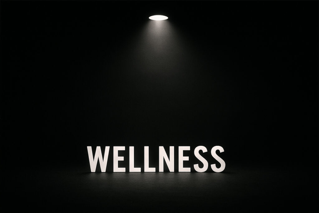 Wellness takes the spotlight, yet shadows lurk