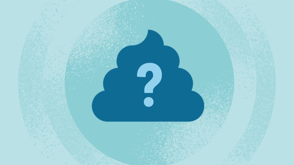 Why Is My Poop Blue?