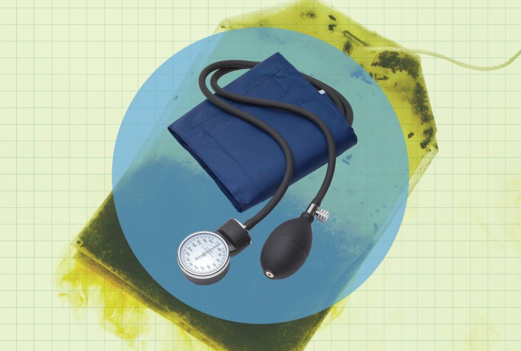 What Happens to Your Blood Pressure When You Drink Green Tea