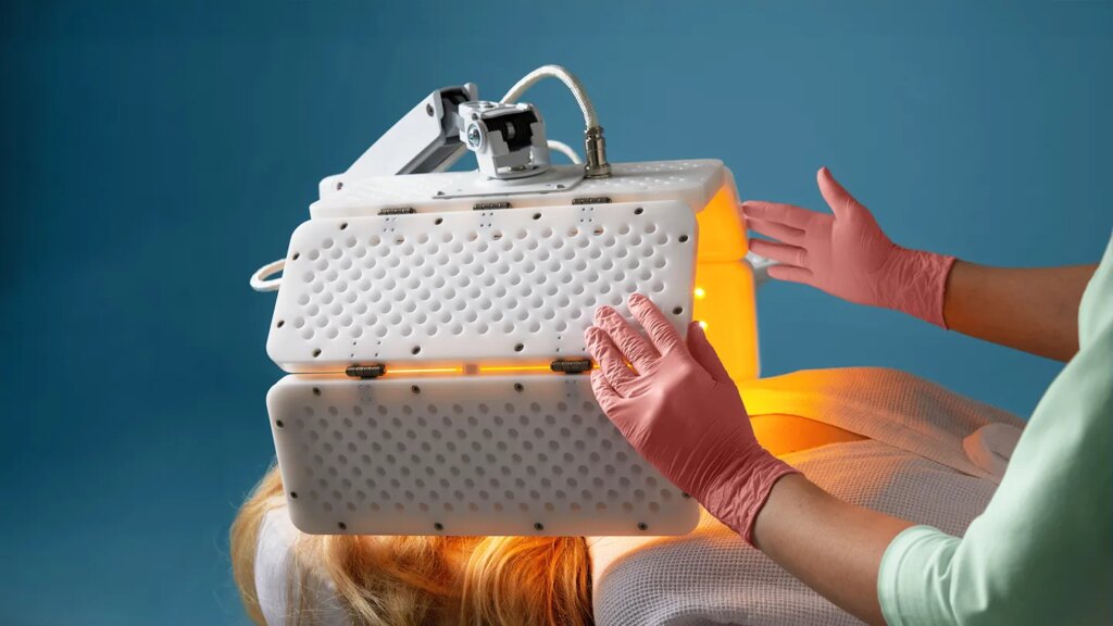 What Is Photodynamic Therapy?