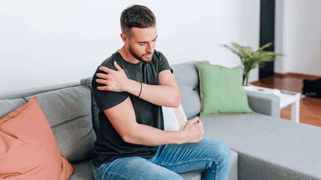 What Psoriatic Arthritis Really Feels Like