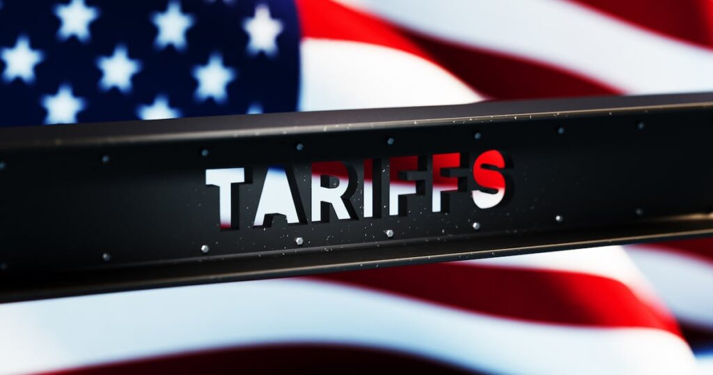 White House updates tariffs with relief for some botanicals