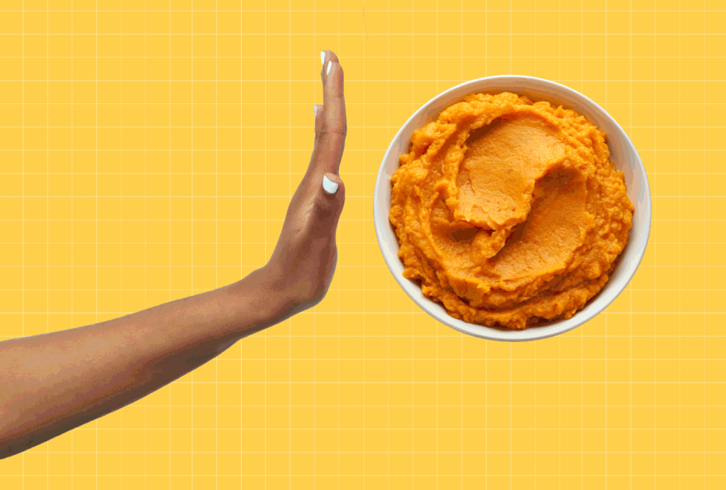 Why I’ll Never Love Sweet Potatoes