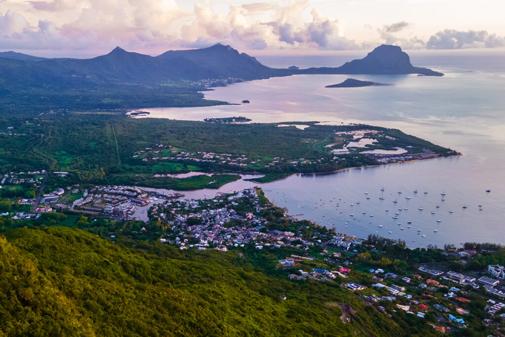 Why Mauritius? Why now?