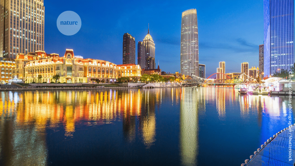 Why coastal megacities should look inland for research collaborations Why coastal megacities should look inland for research collaborations