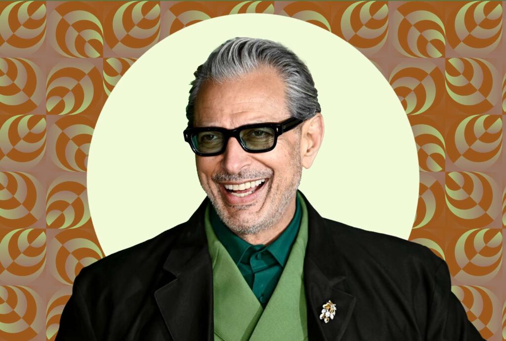 'Wicked' Inspired Jeff Goldblum to Go Vegetarian