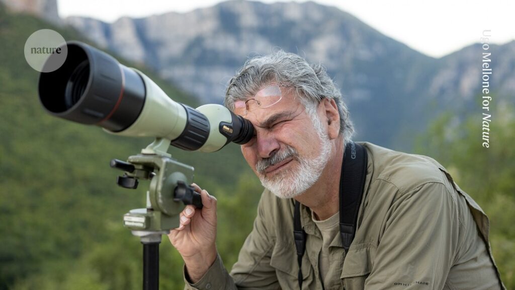 Witnessing chamois populations recover