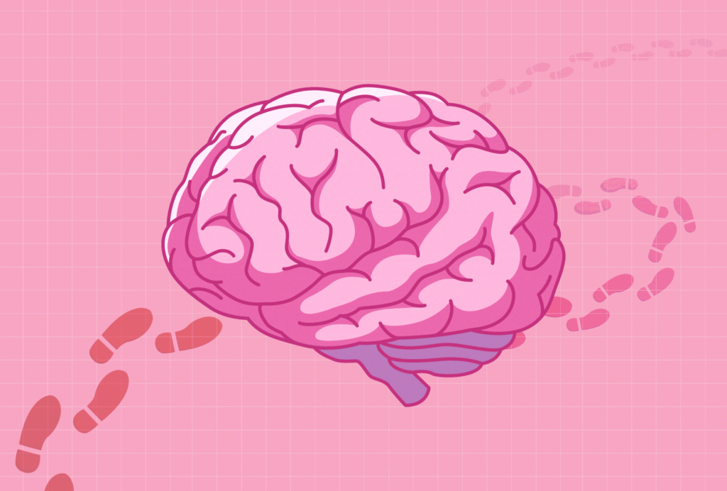 Your Daily Steps May Delay Alzheimer’s