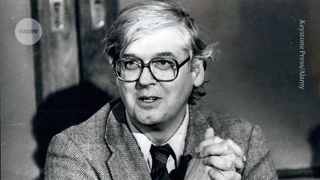 molecular biologist who co-discovered precise molecular scissors for cutting DNA