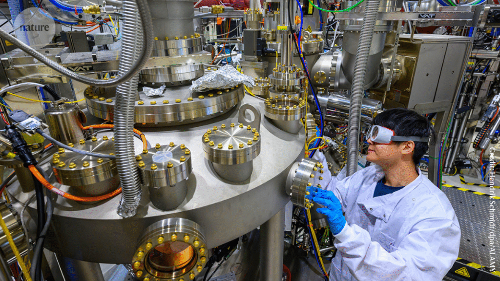 the secrets of Germany’s scientific reputation