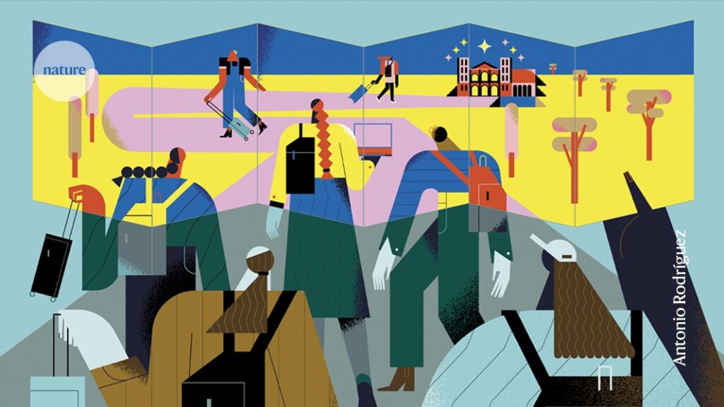 why PhD students study abroad in 2025