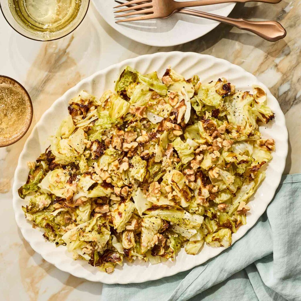 10+ Roasted Cabbage Recipes 10+ Roasted Cabbage Recipes