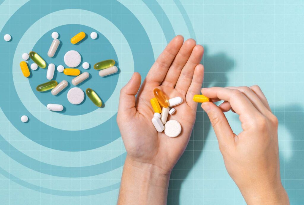 5 Supplements Women over 50 Should Consider 5 Supplements Women over 50 Should Consider