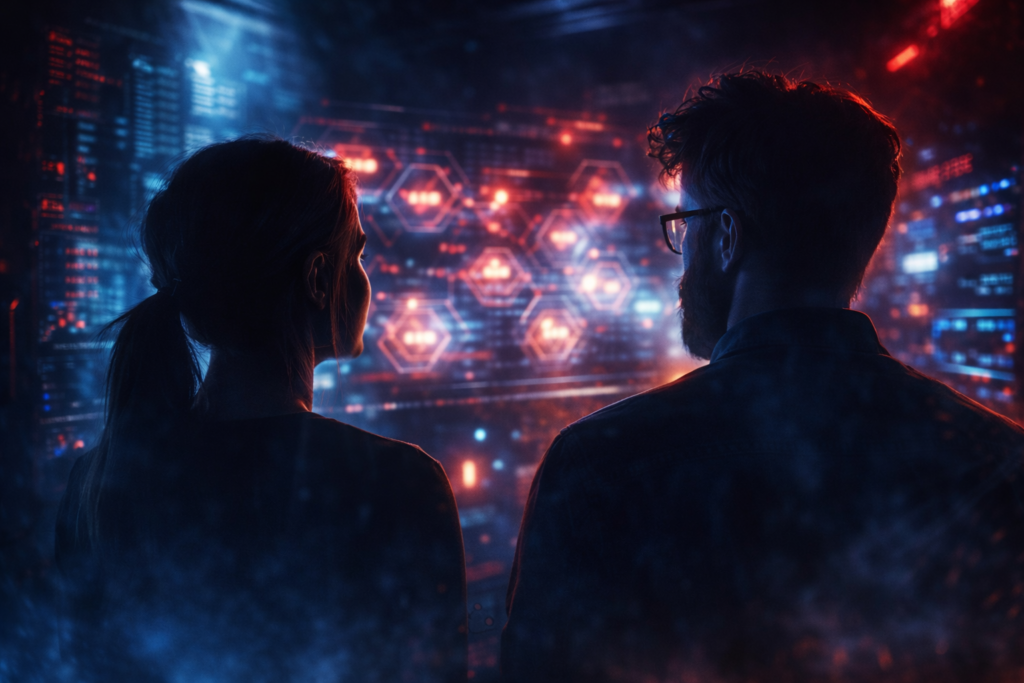 Asking AI who leads AI for longevity