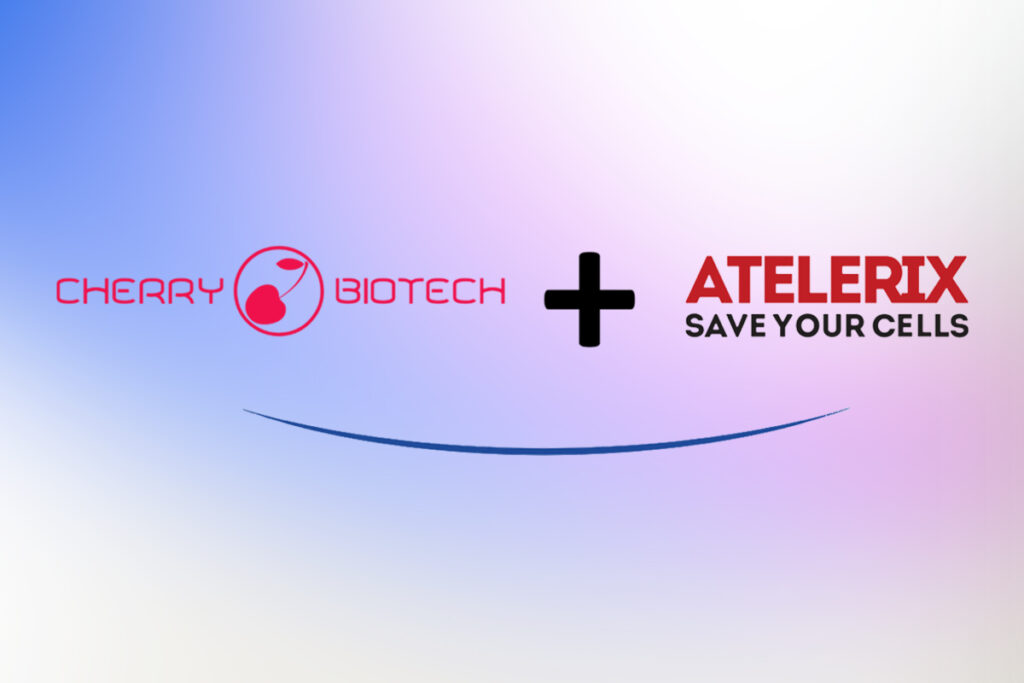 Atelerix and Cherry Biotech team up on organoid shipping