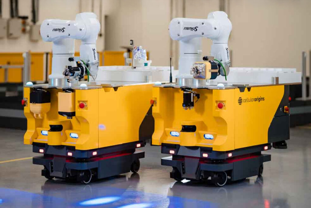 Cellular Origins lands $40m to scale cell therapies