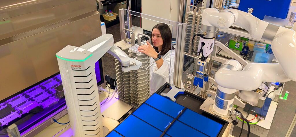 concordia university lab