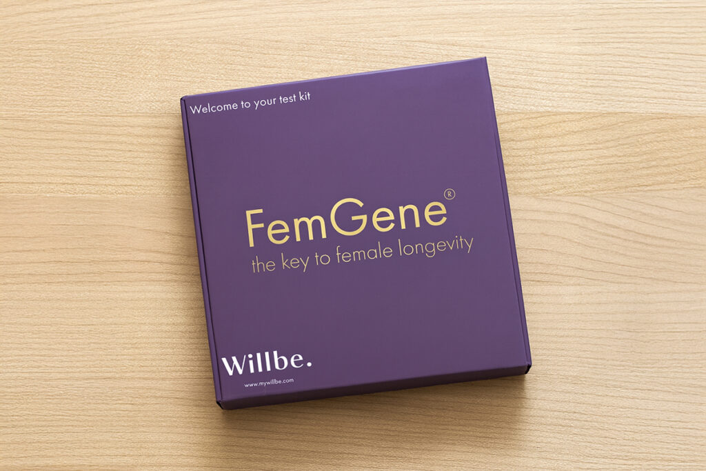 Female longevity company targets perimenopause