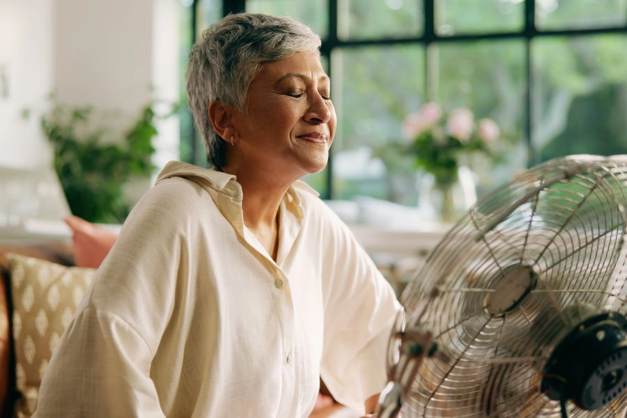 Helping active women move through menopause mainsitelogo