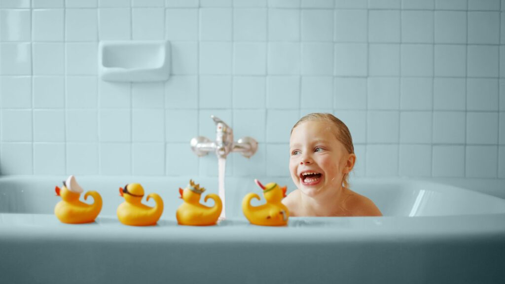 Can Changing Your Child’s Bathing Routine Help Their Atopic Dermatitis?