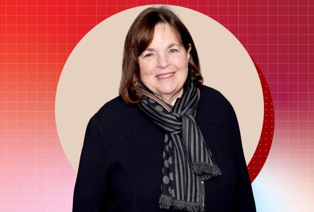 Ina Garten Says to Replace Your Microplane Zester Every Few Years Ina Garten Says to Replace Your Microplane Zester Every Few Years