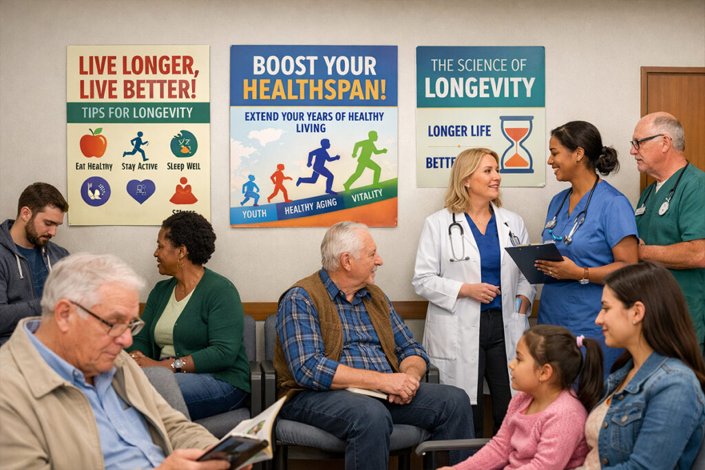 Is your longevity startup accidentally a healthcare provider?